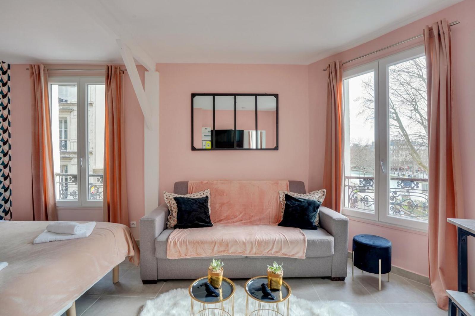 145 Suite Marco - Superbe Appartement A 巴黎 外观 照片
