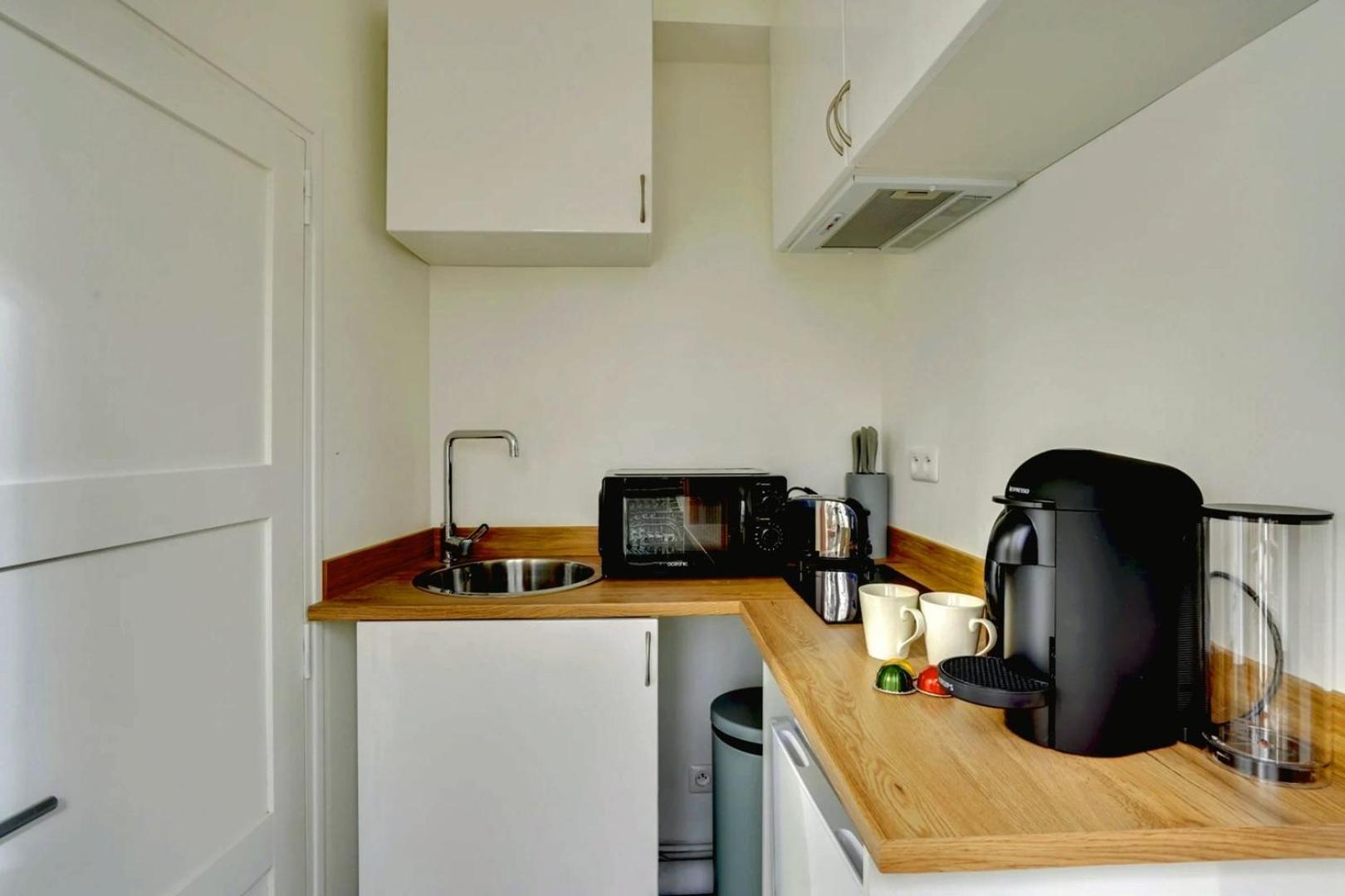 145 Suite Marco - Superbe Appartement A 巴黎 外观 照片